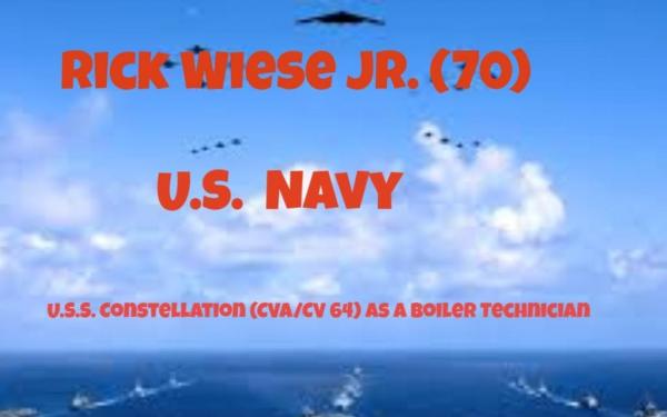 Richard F. Wiese, Jr