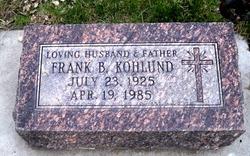Frank B. Kohlund