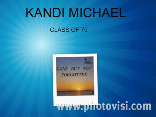 Kandi Michael