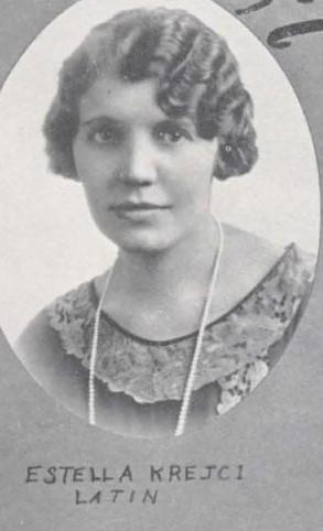 Estella Krejci Miller