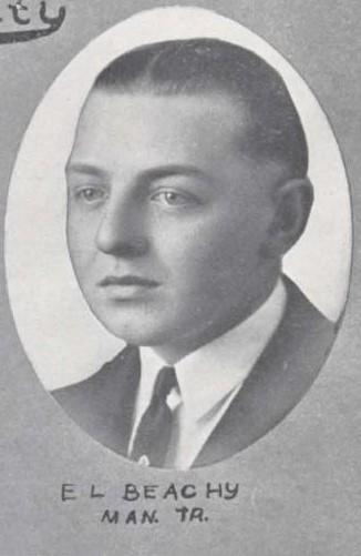 Eugene L Beachy