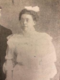 Edith Pearl Jewett Obergfell (1898)