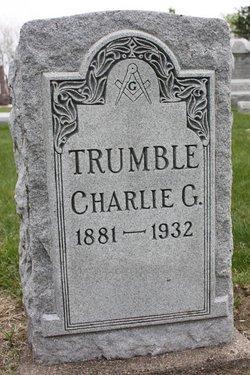 Charlie Gates Trumble (1898)