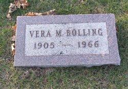 Vera M. Bolling