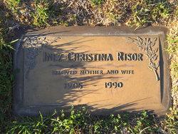 Inez Christina Beerline Risor
