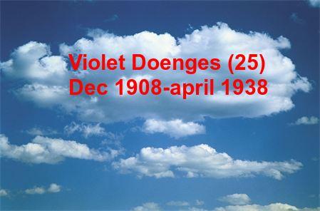 Violet Doenges