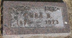 Cora Belle Schobert Stoft (1897