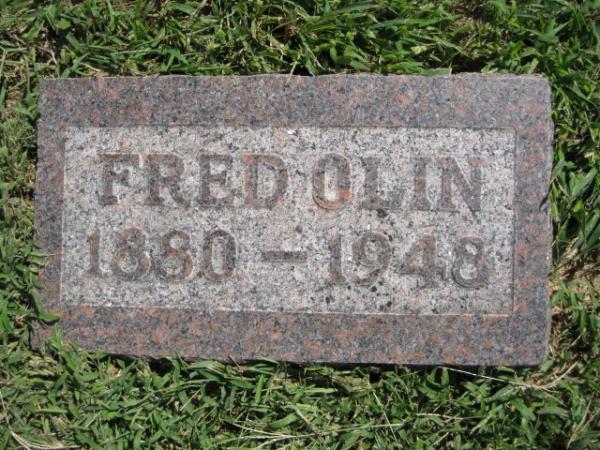 Fred Olin Salisbury (1897)