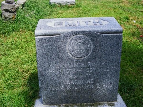 Caroline Carrie Lees Smith (1896)