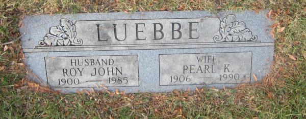 Pearl L Keefer Luebbe (23)