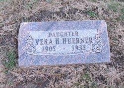Vera H Huebner (23)
