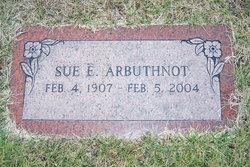 Susan Elizabeth Arbuthnot (25)