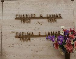 Thelma Elizabeth Brown Lamar (25)