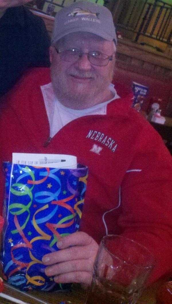 Randy "shady" Dee Fader (73)