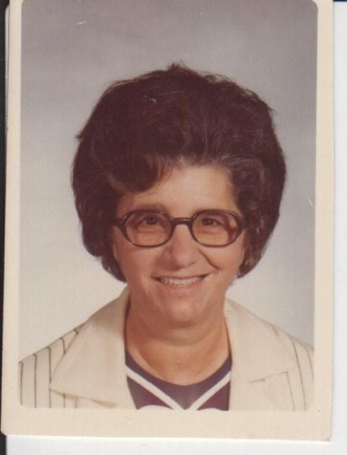 Mae B. Walker