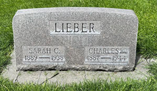 Charles Lieber