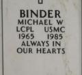Mike Binder