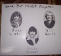 Russ Libby, Bill Smith, Ricky Brewer
