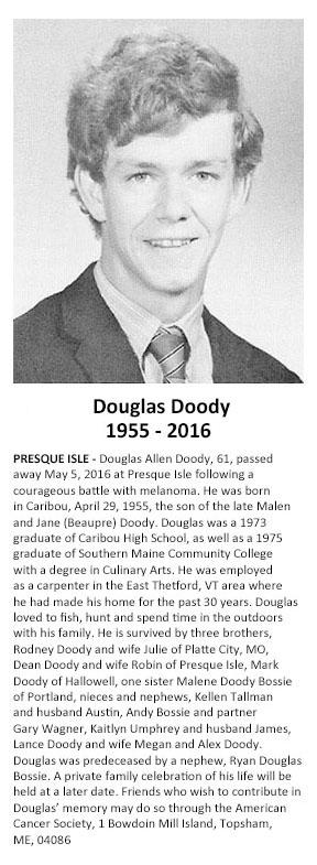 Douglas Doody