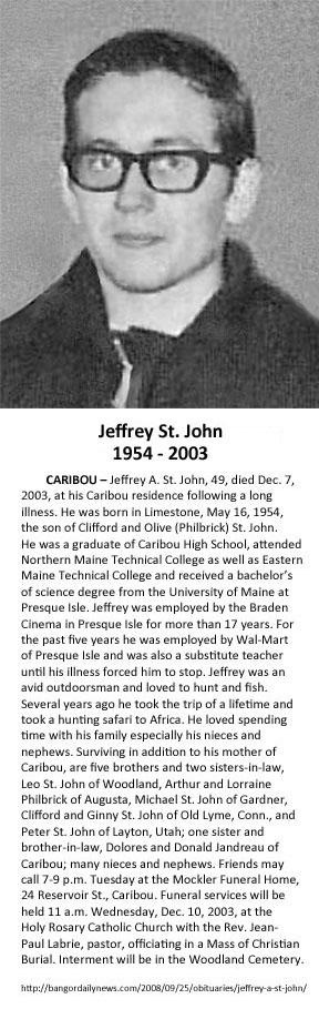 Jeffrey St. John