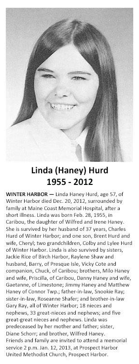 Linda Haney