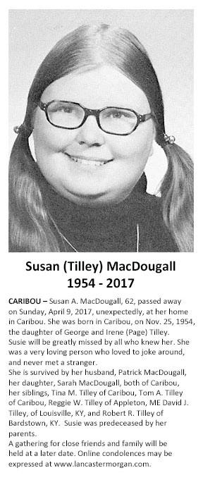 Susan Tilley