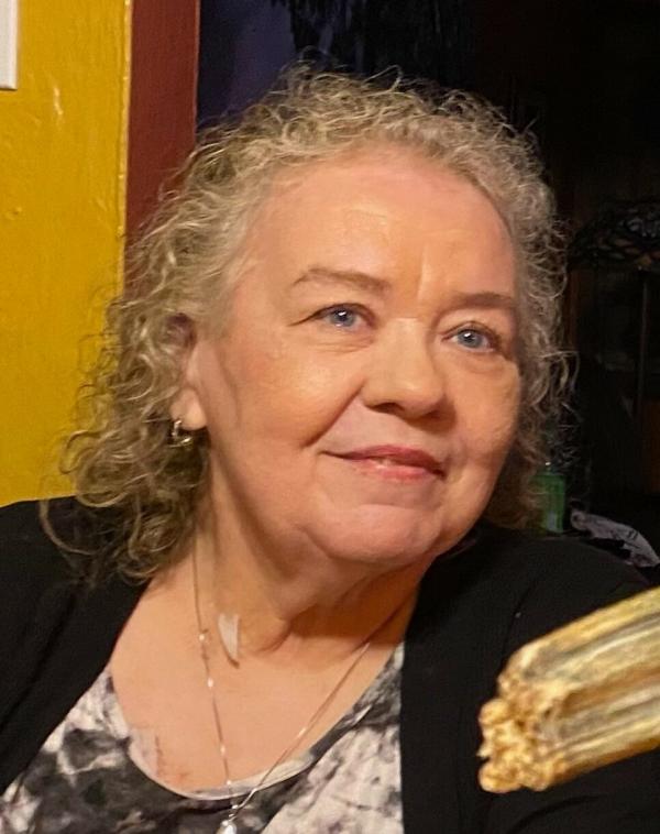 Mary Ellen Silk