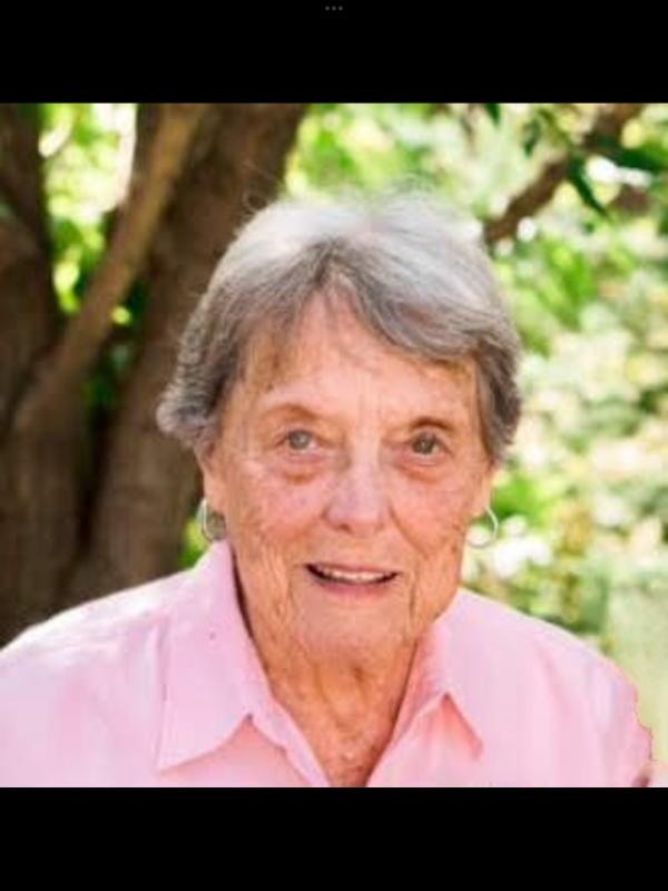 Patricia Bell (schulz) Verge