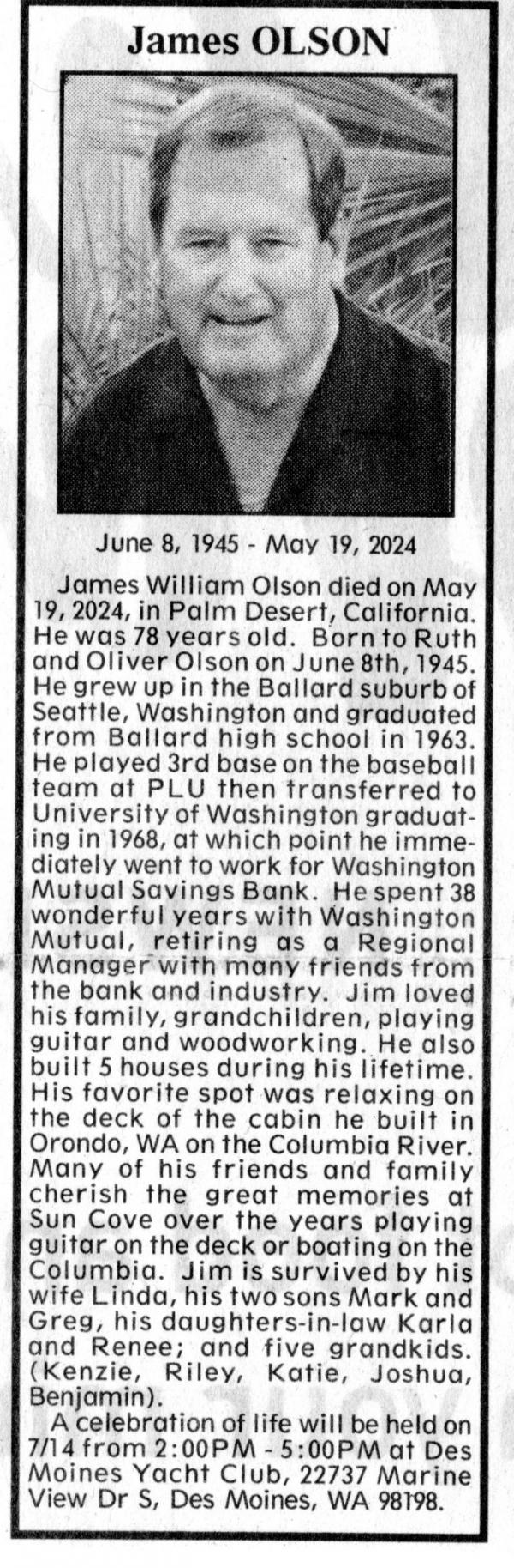 Jim Olson