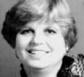 Julia Marie Olson Rowe Johnston