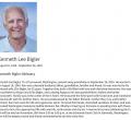 Kenneth Lee Bigler