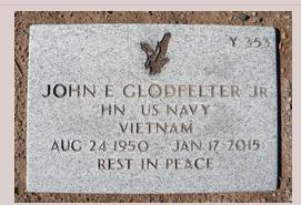 John Glodfelter Jr