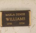 Marla Denise Williams