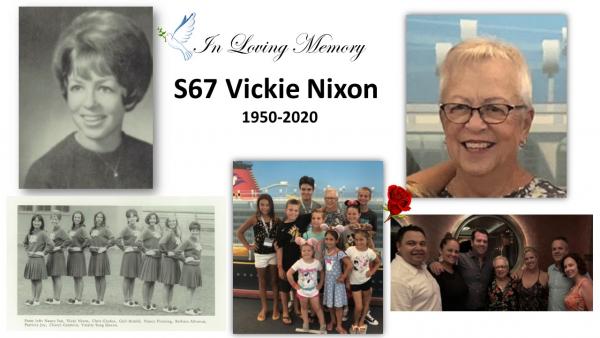 Vickie Lyn Nixon