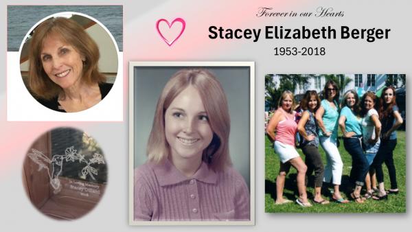 Stacey Elizabeth Berger