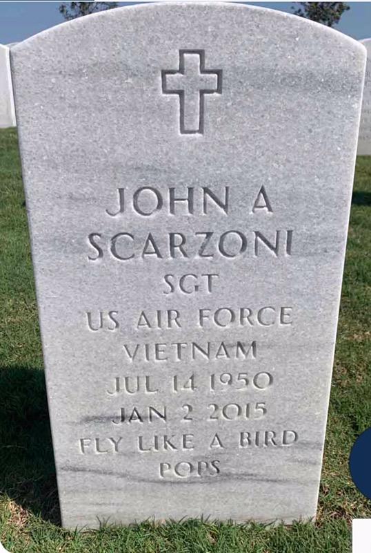 John Anthony Scarzoni