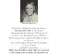 Debra Jean (kendrick) Ahart