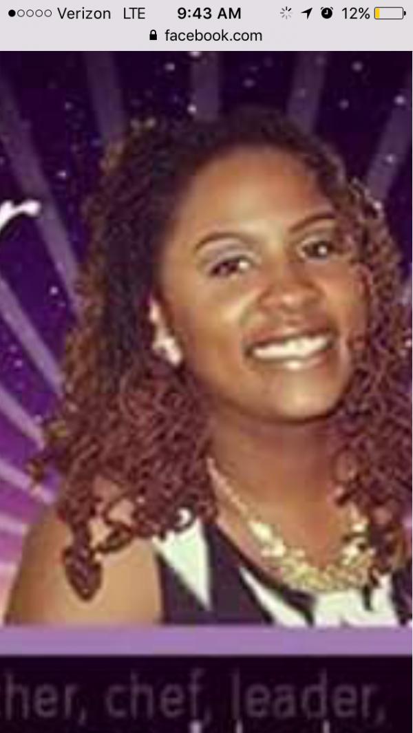 Shaderi (hopson) Taylor