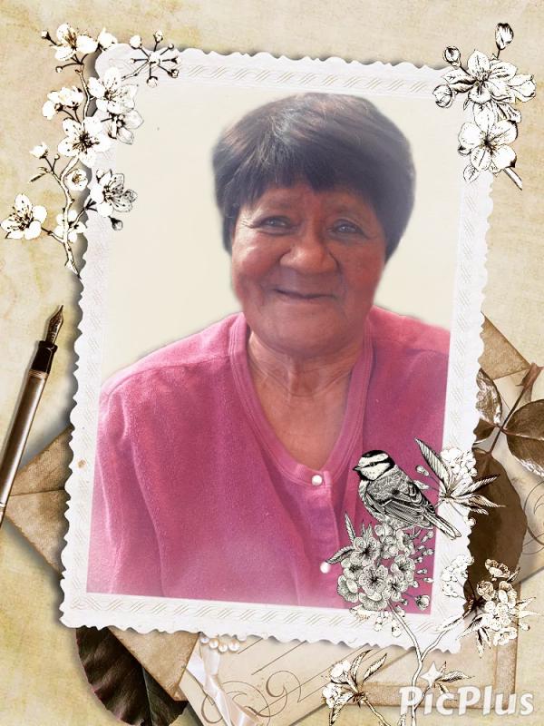 Ida Frances (hatton) Shaw