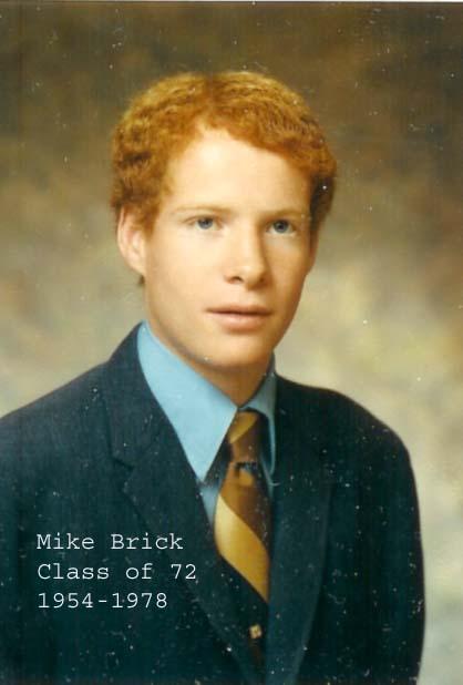 Mike Brick
