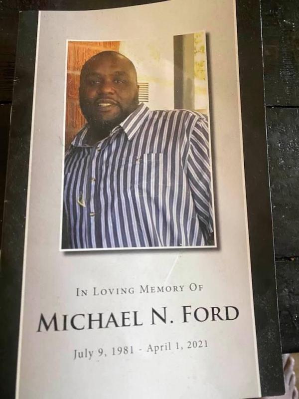 Michael Ford