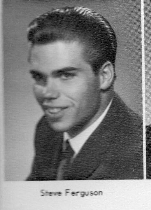 Steve Ferguson