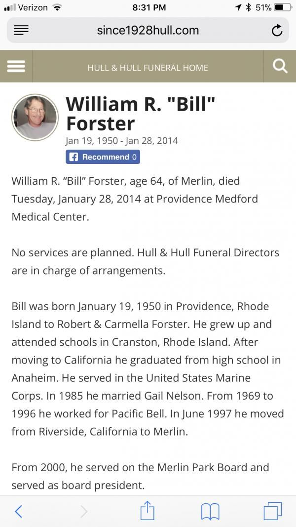 William Forster