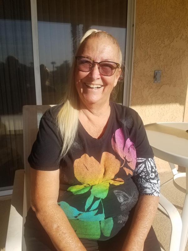 Doreen Casson (gring)
