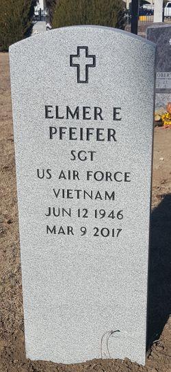 Elmer Edwin Pfeifer
