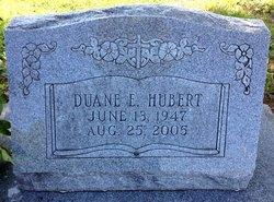 Duane Eugene Hubert