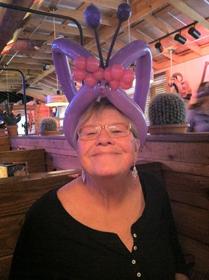 Judith Burkholder