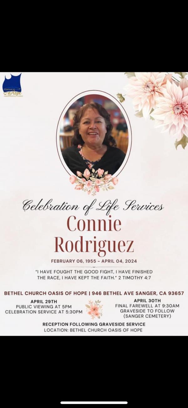 Connie Rodriguez