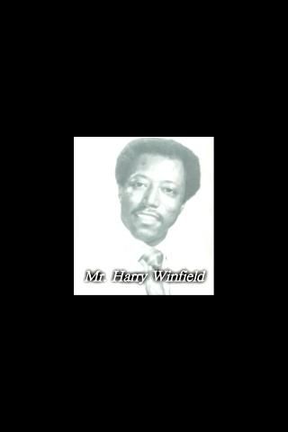 Mr Harry Winfield