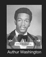 Arthur Washington